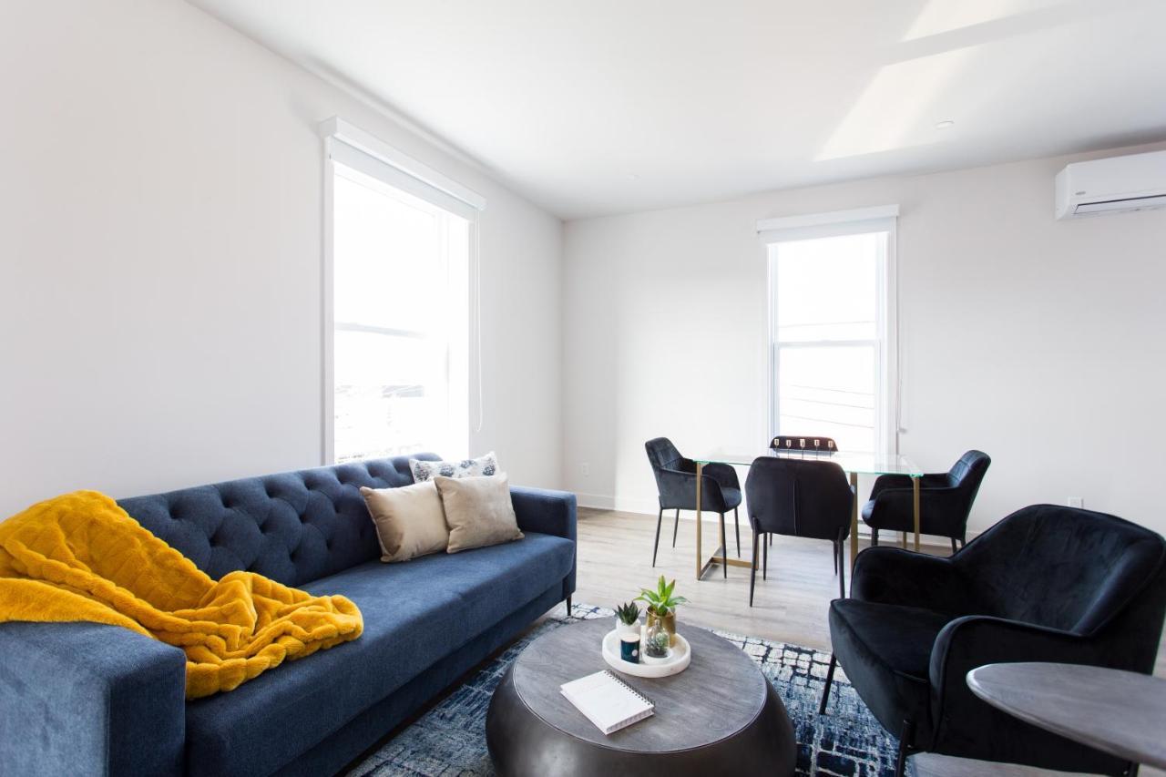 Stunning 1 Bedroom In Mile End By Den Stays Montreal Exterior photo